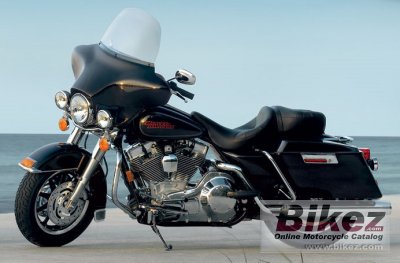 2006 Harley-Davidson FLHT Electra Glide Standard photo